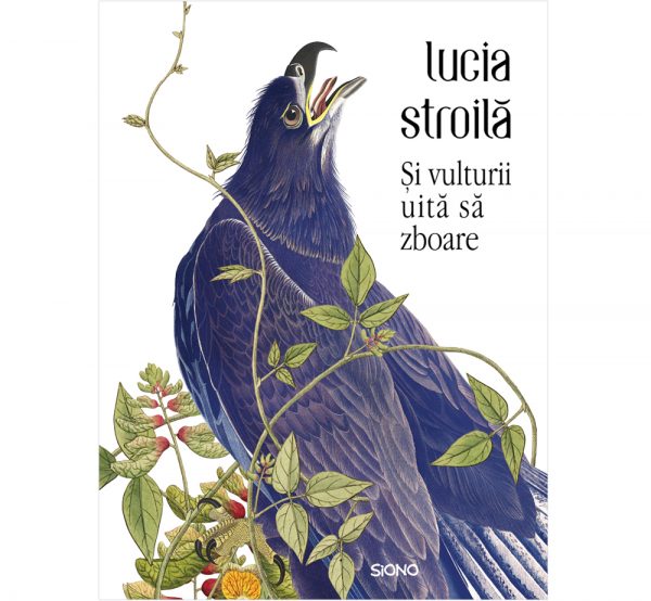 Și vulturii uită să zboare - Lucia Stroilă (SIONO Editura)
