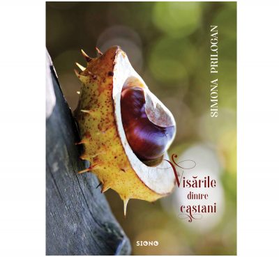 Visările dintre castani - Simona Prilogan (SIONO Editura)