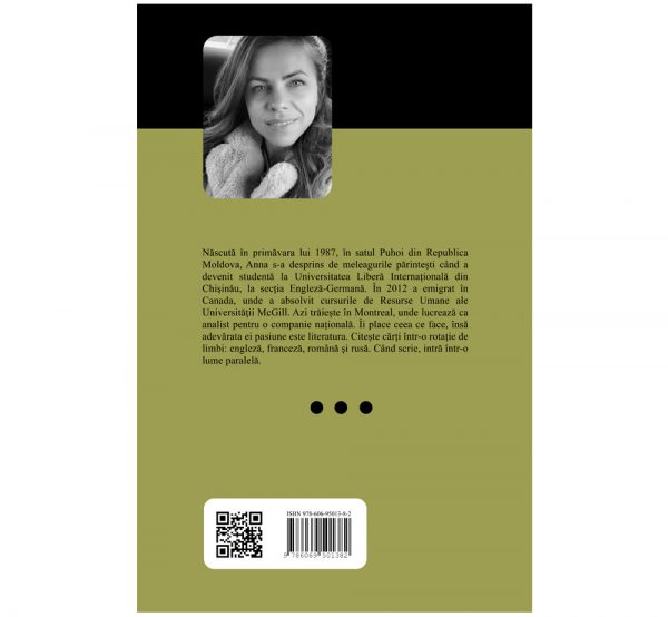 Anna Timotin - Amintiri (SIONO Editura)