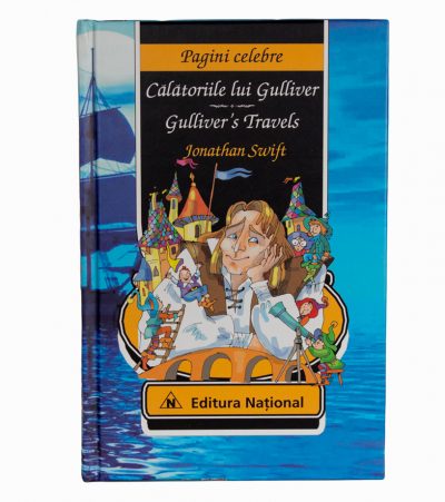 Călătoriile lui Gulliver - Jonathan Swift