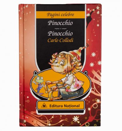 Pinocchio – Ediţie bilingvă (română – engleză) - Carlo Collodi