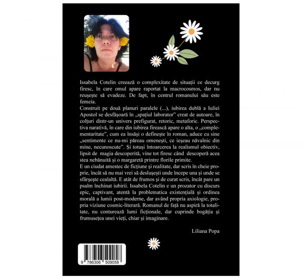 Procesul Margaretelor - Issabela Cotelin (SIONO Editura)