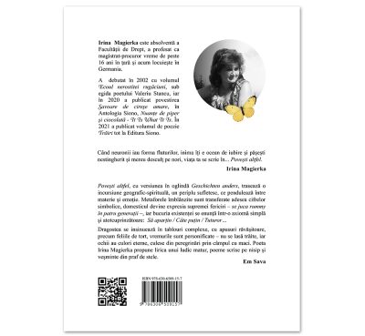 Povești altfel / Geschichten anders - Irina Magierka (SIONO Editura)