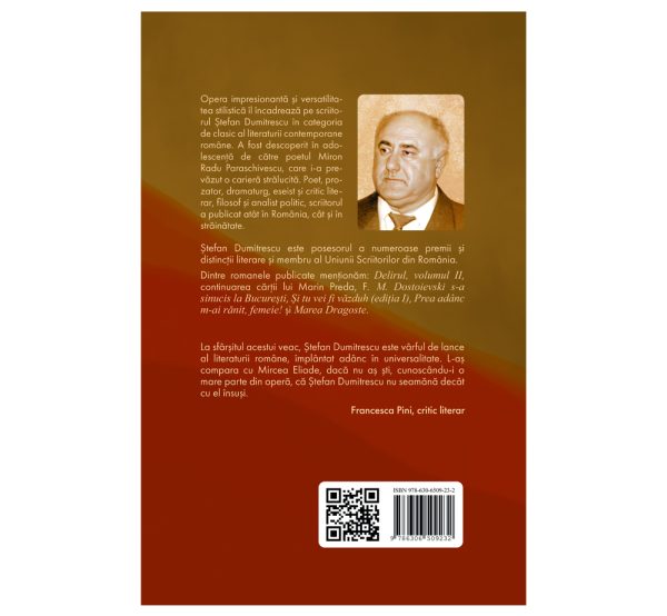 Descântec de dragoste - Ștefan Dumitrescu (SIONO Editura)