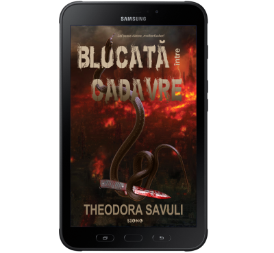 Blocată între cadavre - Theodora Savuli (SIONO Editura)