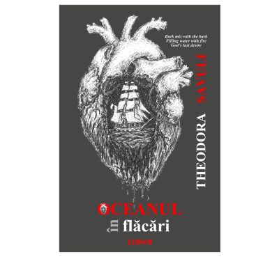 Oceanul în flăcări - Theodora Savuli (SIONO Editura)