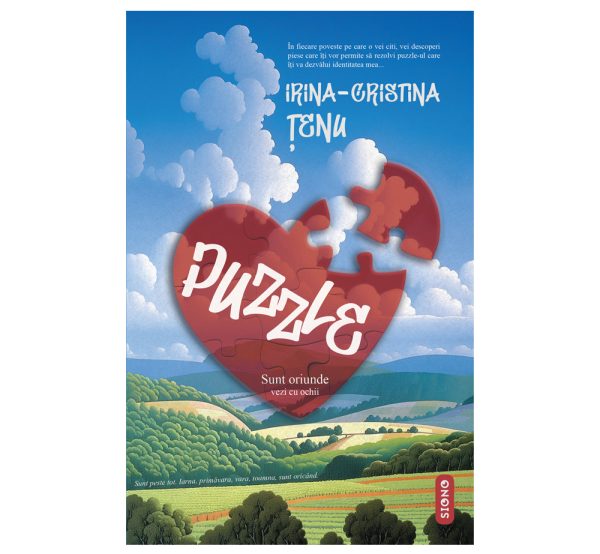 Puzzle - Irina-Cristina Țenu (SIONO Editura)