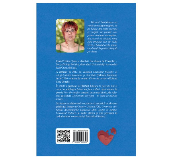 Puzzle - Irina-Cristina Țenu (SIONO Editura)