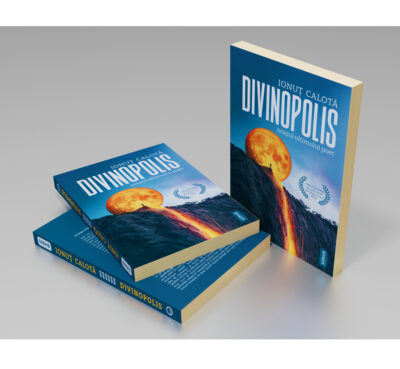 Divinopolis - Ionuț Calotă (SIONO Editura)