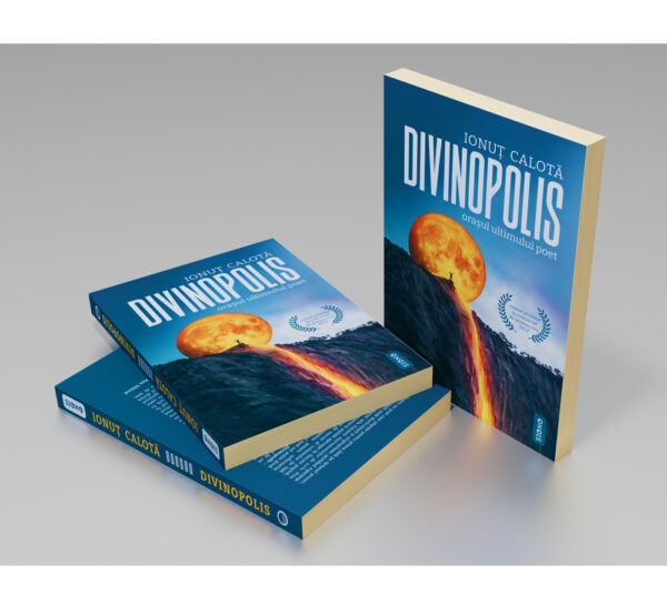 Divinopolis - Ionuț Calotă (SIONO Editura)