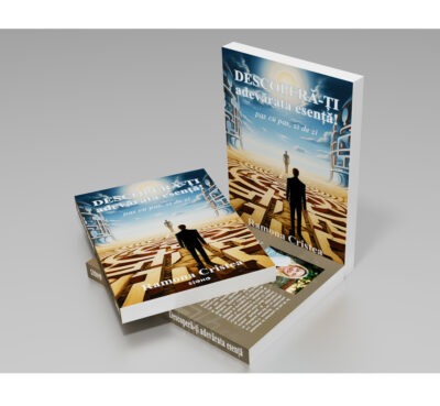 Descoperă-ți adevărata esență! - Ramona Cristea (SIONO Editura)