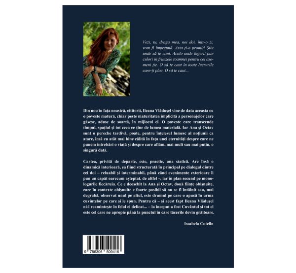 Dans printre stele - Ileana Vlădușel (SIONO Editura)