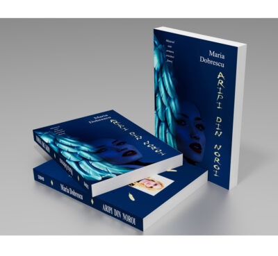 Aripi din noroi - Maria Dobrescu (SIONO Editura)