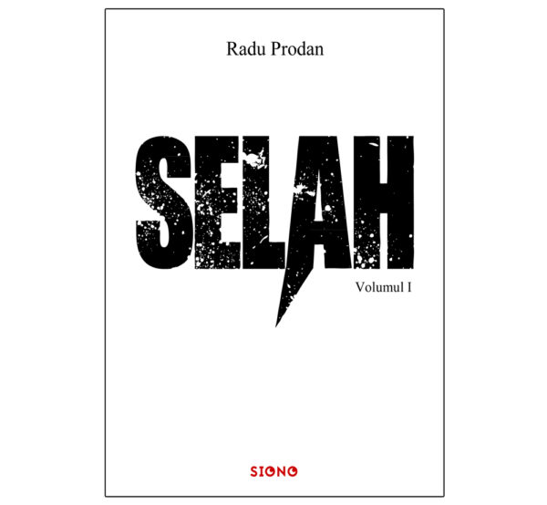 SELAH - Radu Prodan (SIONO Editura)