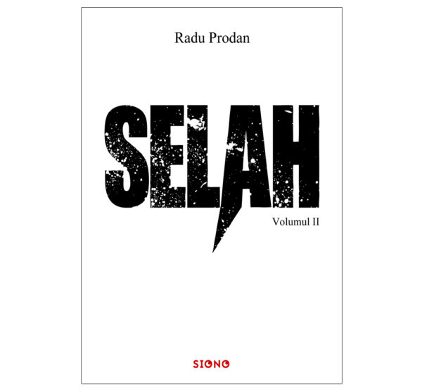 SELAH - Radu Prodan (SIONO Editura)