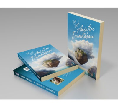 Ileana Vlădușel - Amintiri cu Dumnezeu (SIONO Editura)