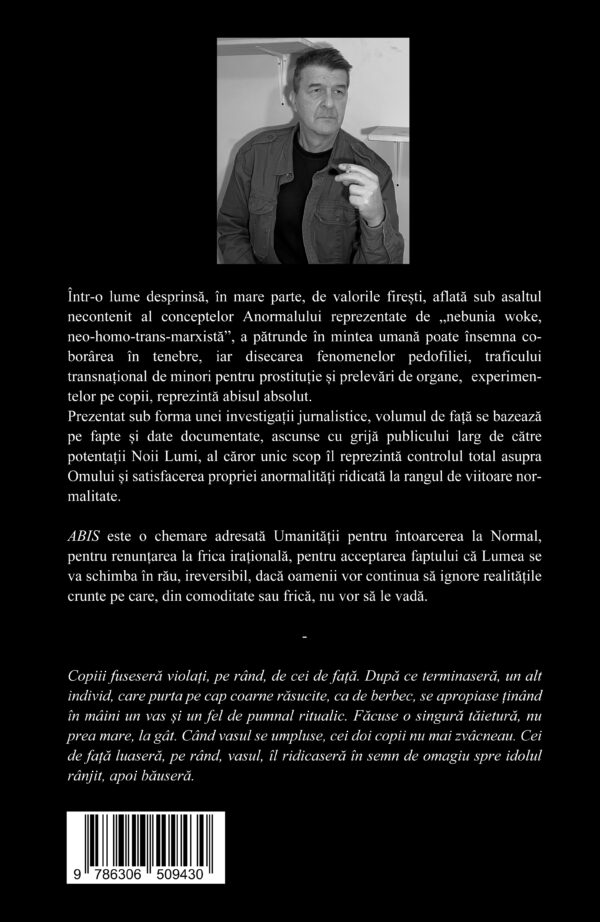 ABIS (vol. 1) - Radu Prodan (SIONO Editura)