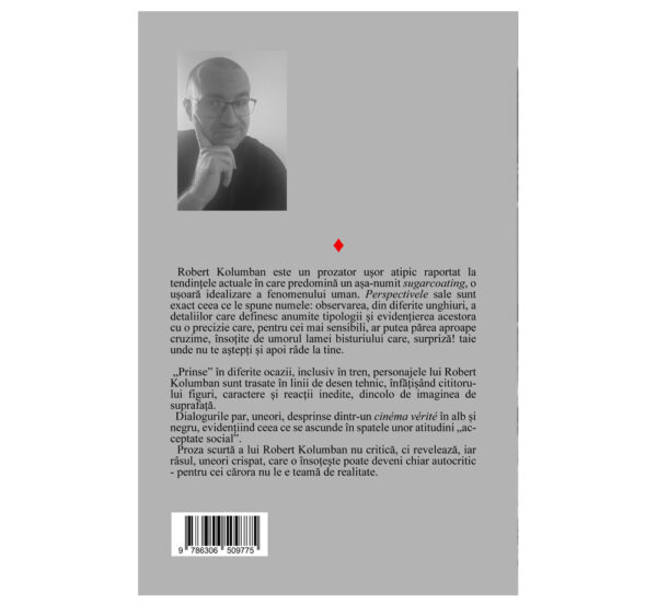 Perspective - Robert Kolumban (SIONO Editura)