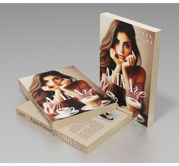 ALINAre - Paula Pantea (SIONO Editura)