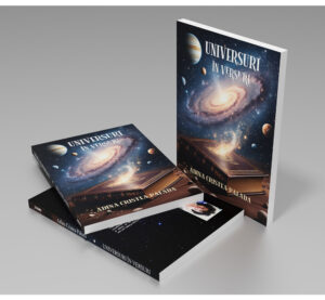 Universuri în versuri - Adina Cristea Palada (SIONO Editura)