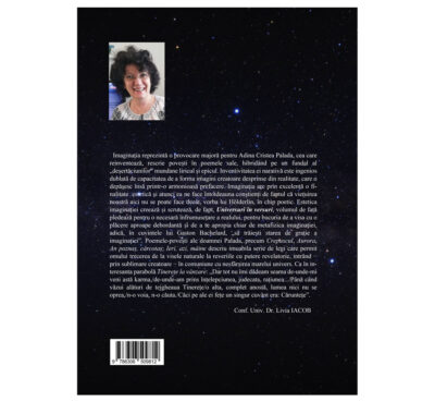 Universuri în versuri - Adina Cristea Palada (SIONO Editura)