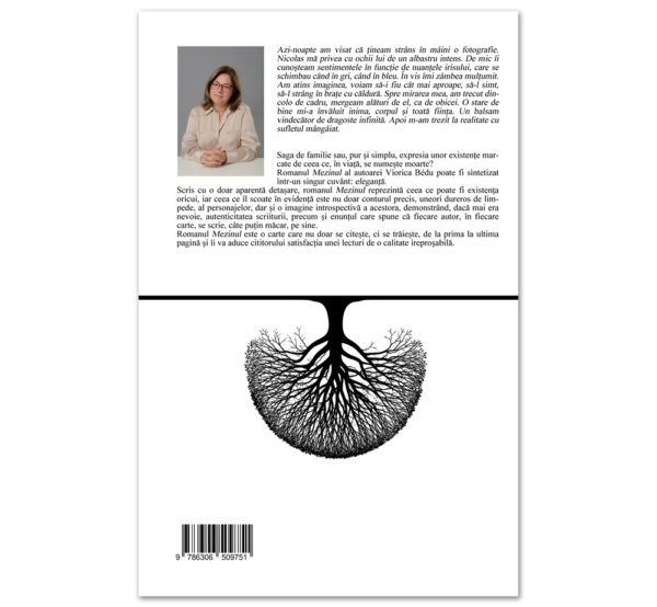 Mezinul - Viorica Bédu (SIONO Editura)