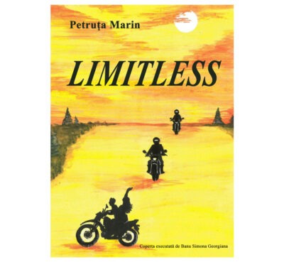 Limitless - Petruța Marin (SIONO Editura)