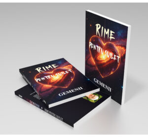 Rime pentru suflet - Dumitru Bălan (SIONO Editura)