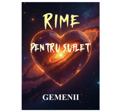 Rime pentru suflet - Dumitru Bălan (SIONO Editura)