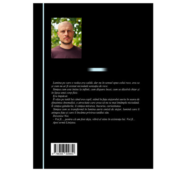 Anomalia - Cătălin Palade (SIONO Editura)