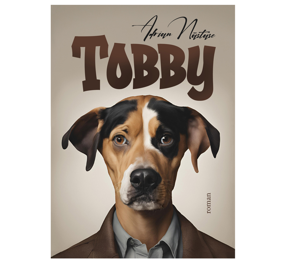 Tobby - Adrian Năstase