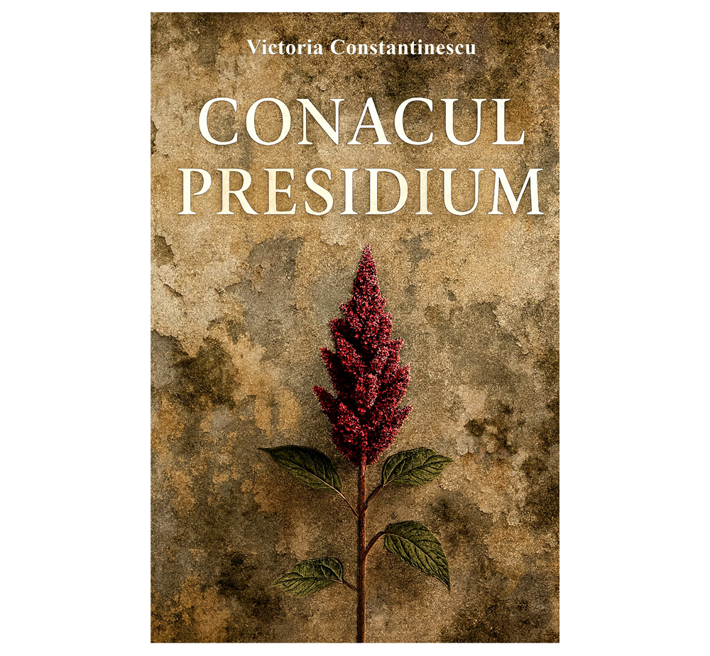 Conacul Presidium - Victoria Constantinescu