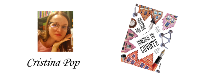 Dincolo de cuvinte - Cristina Pop (SIONO Editura)